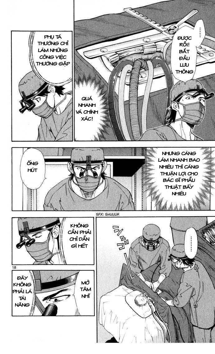 saijou no meii chapter 3 18