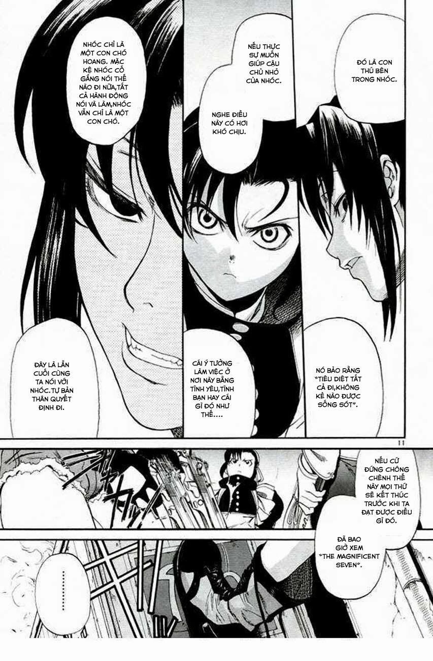 hố đen chapter 61 11