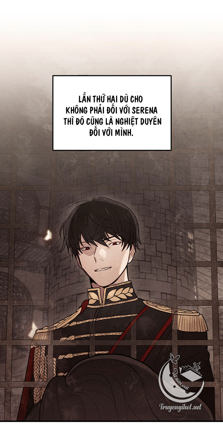 tôi xin trịnh trọng từ chối nam chính! chapter 3.2 38