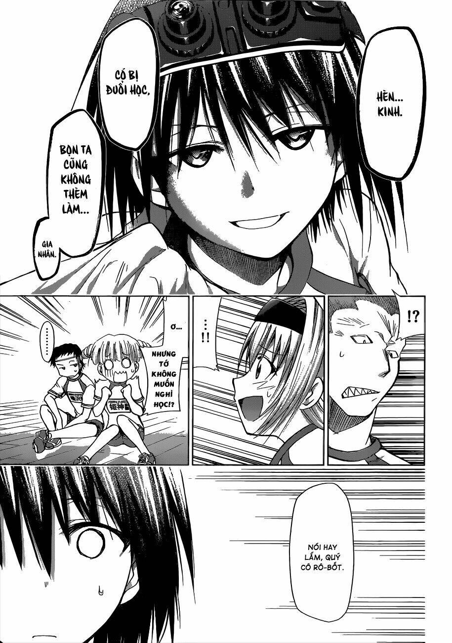 denpa kyoushi chapter 83 14