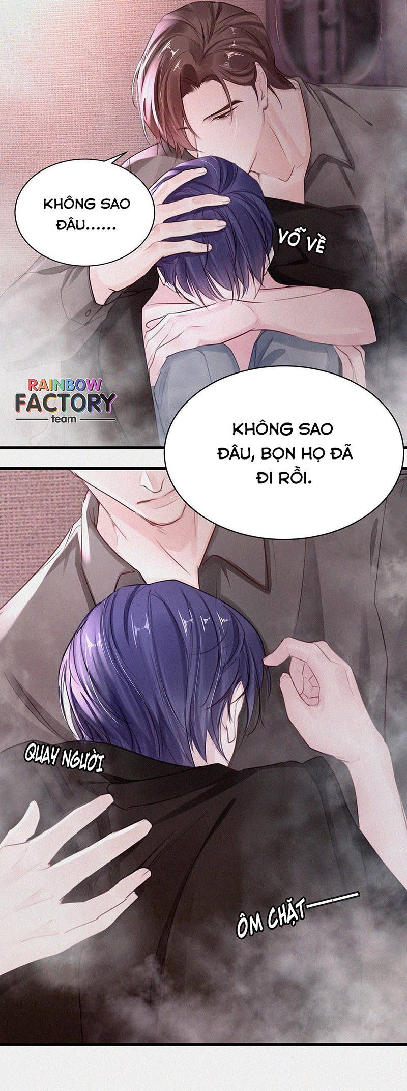 thần thương (môi súng) chapter 11 22