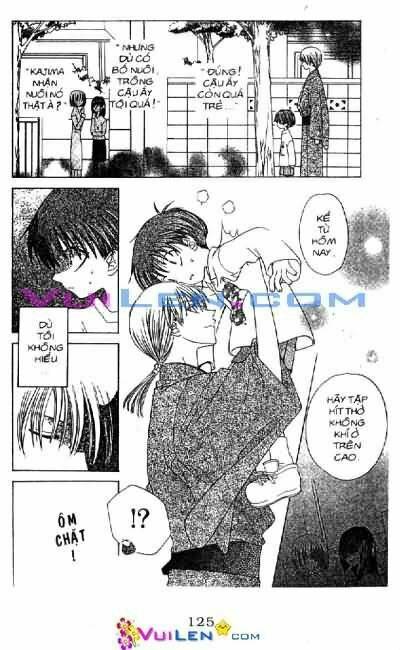 giỏ trái cây - fruit basket chapter 8 115