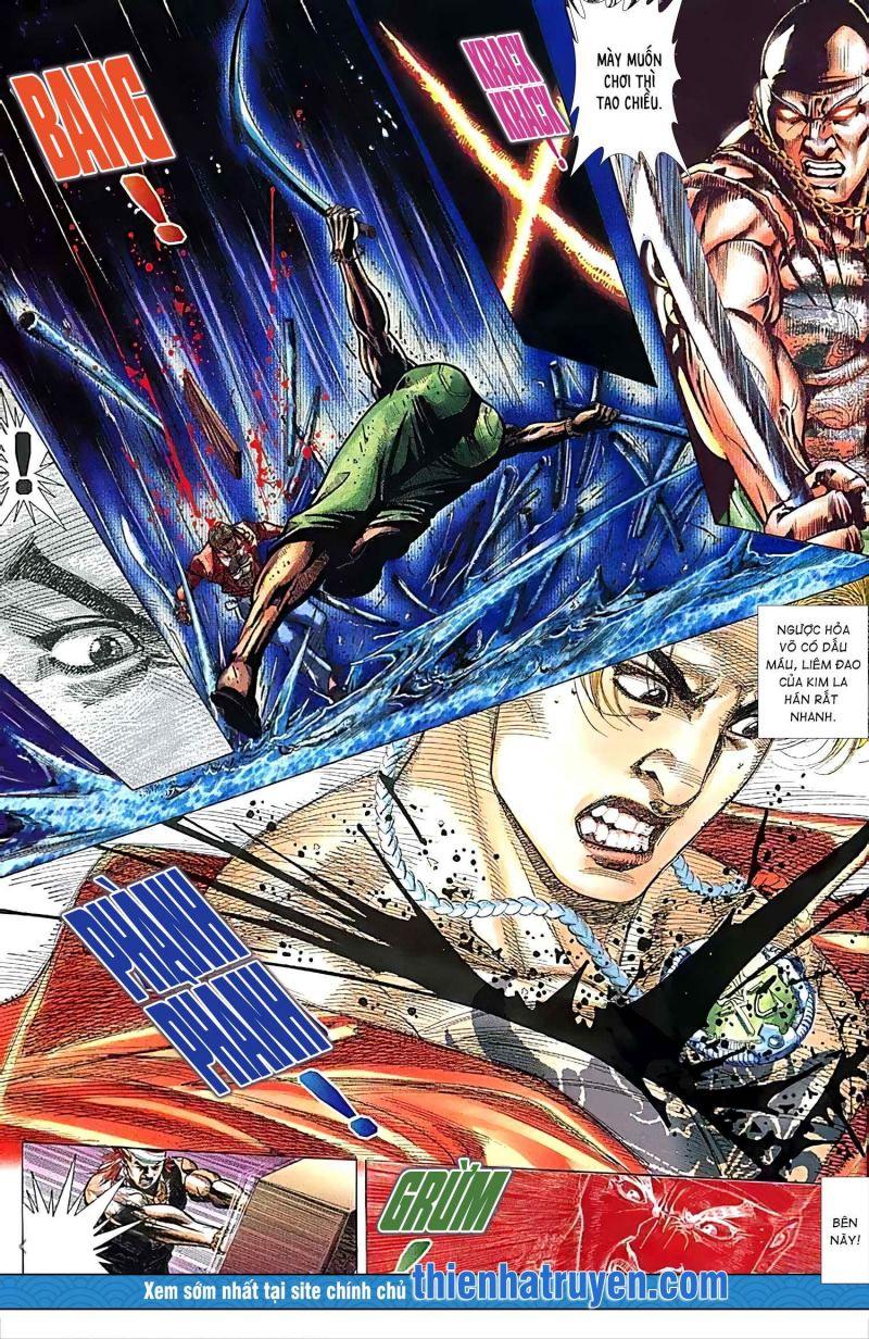 hỏa vũ diệu dương chapter 418 6