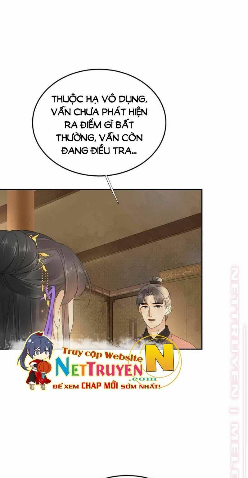 dục hỏa độc nữ chapter 124 12