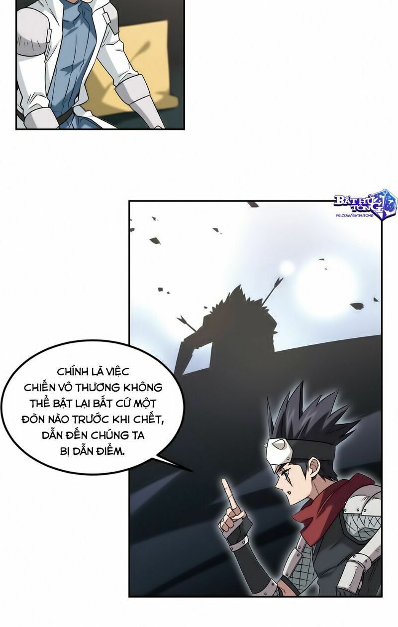 võng du chi cận chiến pháp sư chapter 328 2