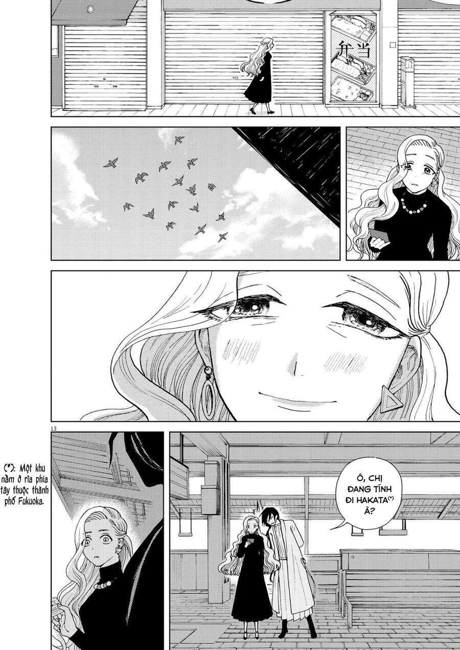 hãy cho em ''trung tình'' của anh chapter 32 12