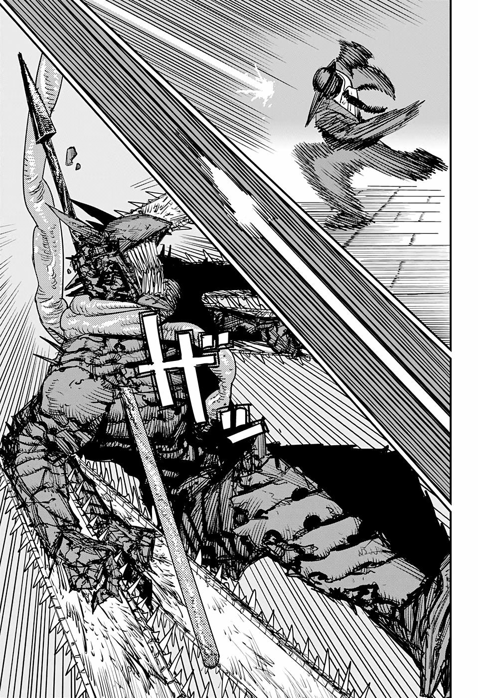 chainsaw man - thợ săn quỷ chapter 88 7