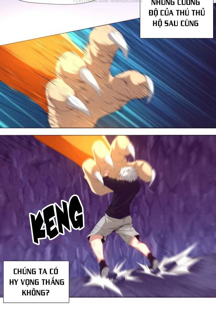 hắc kim đảo chapter 6 16