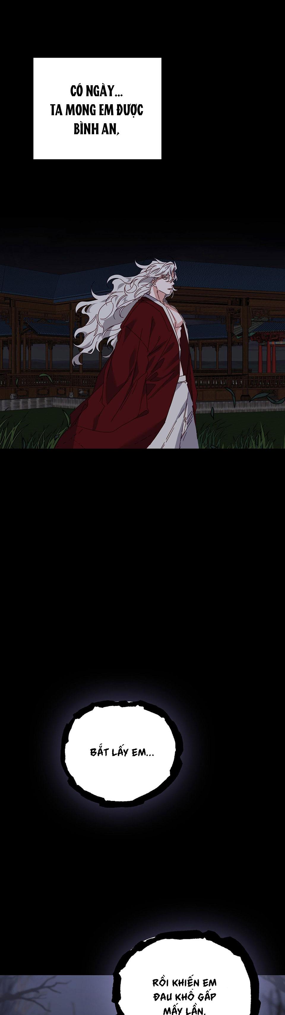 hổ trở về chapter 33 22