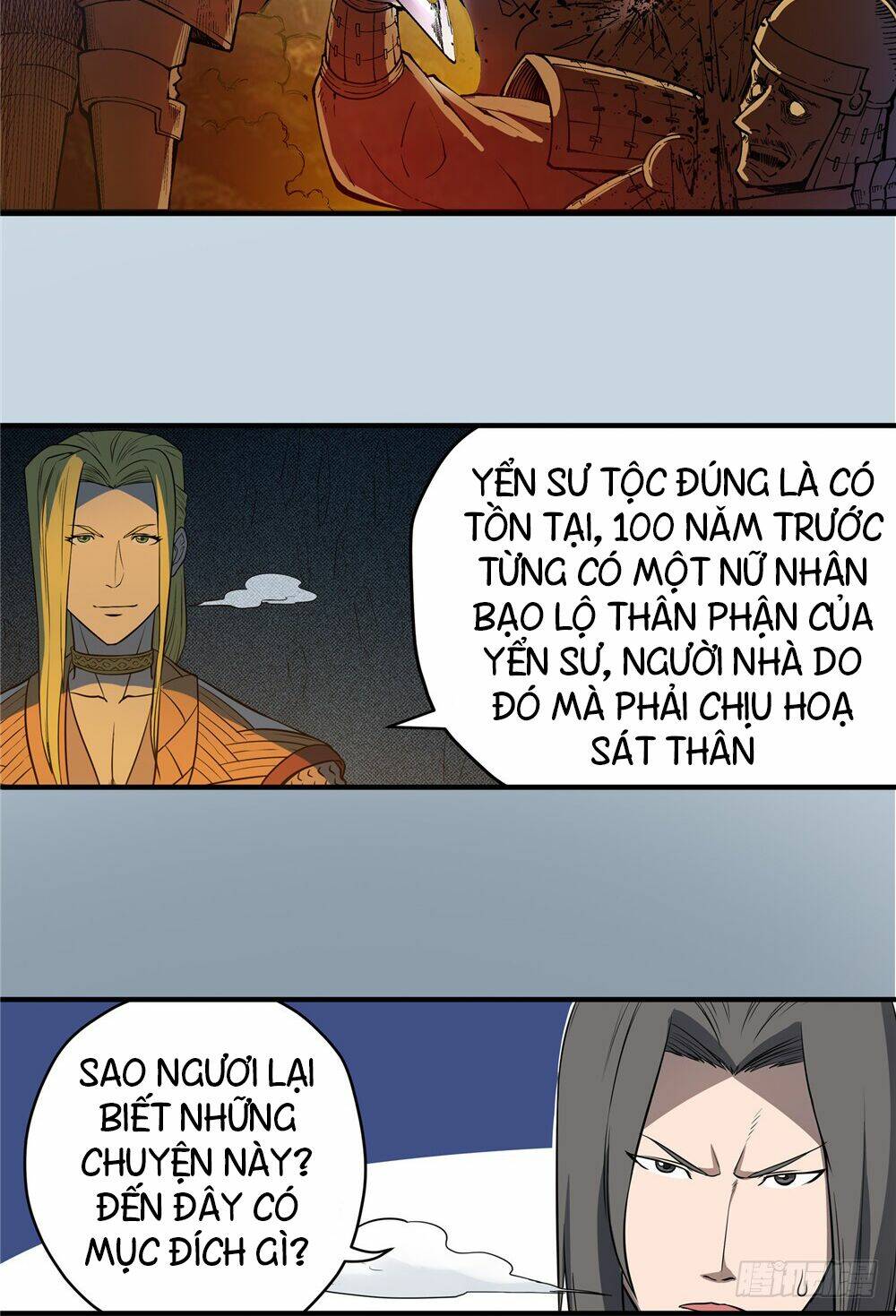 hiệp hành cửu thiên chapter 65 6