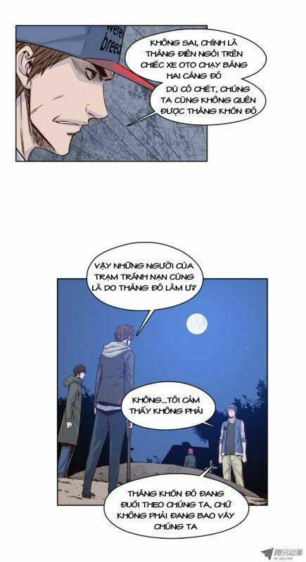 vua của vong linh chapter 103 12