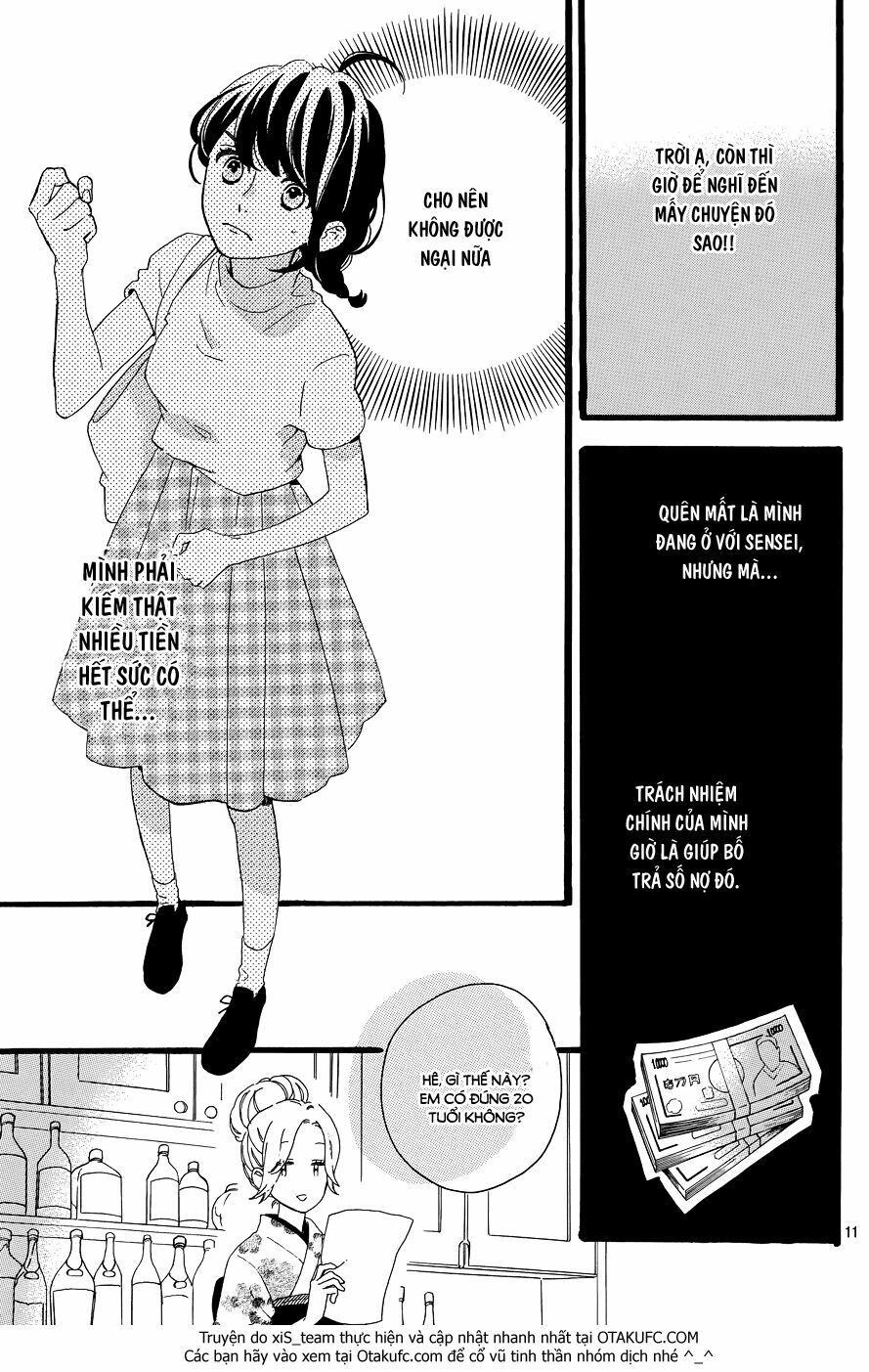 những đóa sơn trà kia, sẽ vì em mà đơm hoa khoe sắc chapter 7 12