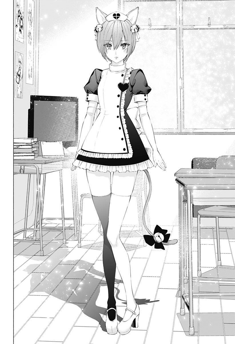 Sự Quyến Rủ Của 2.5D chapter 77 9