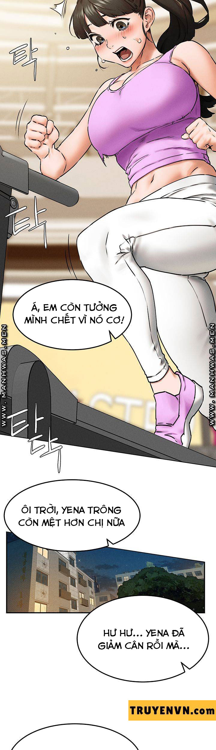 cuộc chiến thầm lặng chapter 203 28