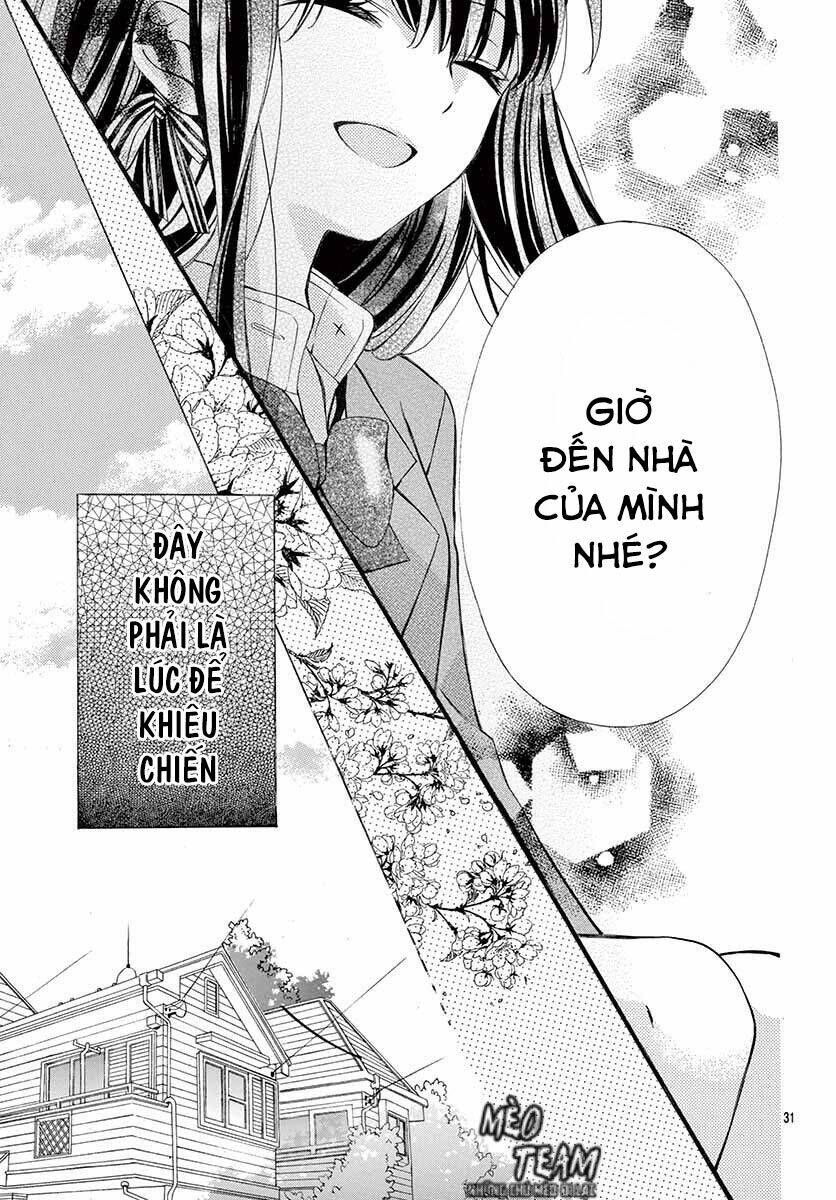 yokoshima na hanabira chapter 1 35