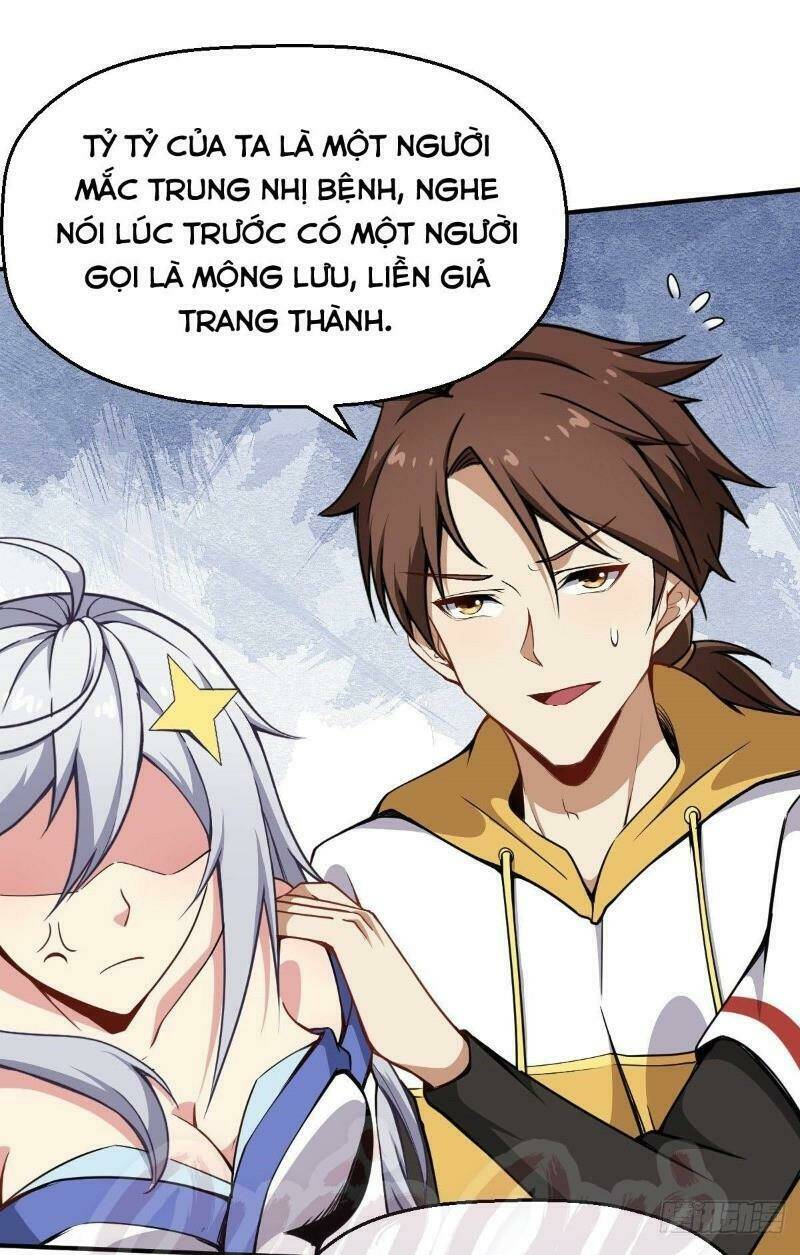 tổ thượng có tiền chapter 14 1