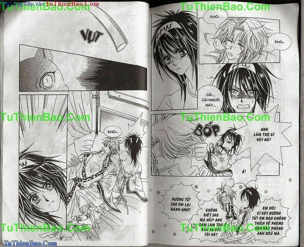 địa ngục tuyết trắng chapter 21 14