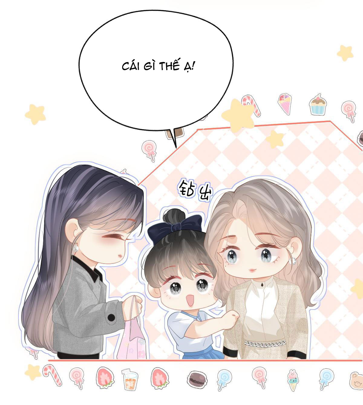 luôn có giáo viên muốn mời phụ huynh chapter 44 10