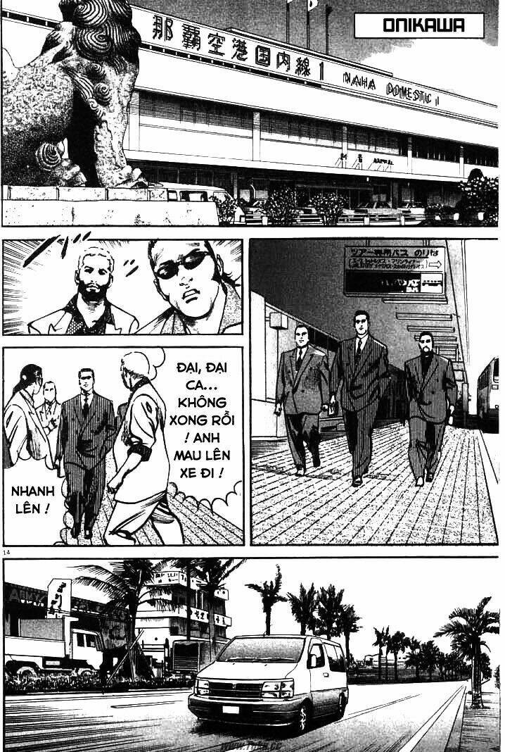 heat - thế giới ngầm chapter 65 12