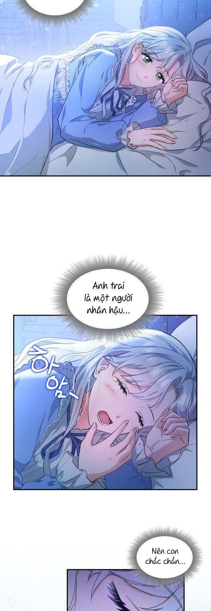 'di vật' melvin để lại chapter 1 74