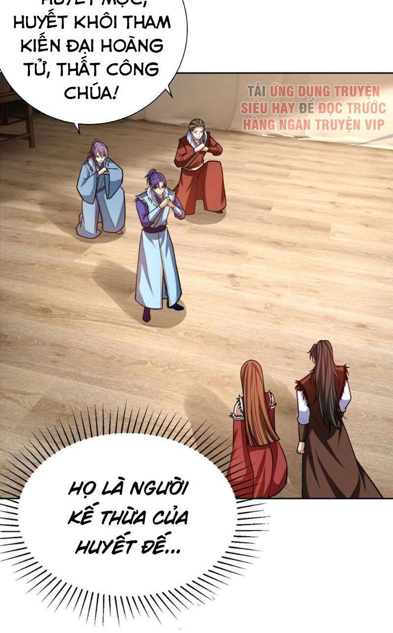 yêu giả vi vương chapter 171 14