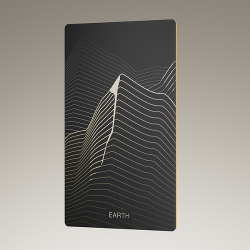 Ví lạnh ZenCard Crypto - Hàng chính hãng