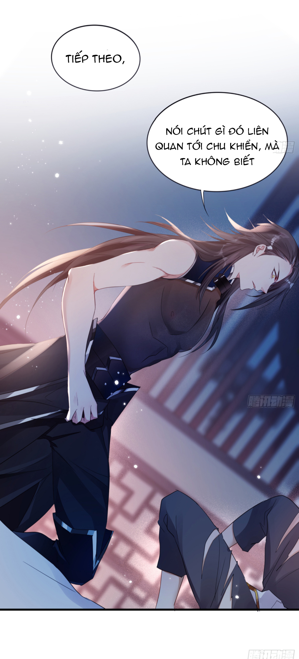 lục thân bất nhận chapter 12 22