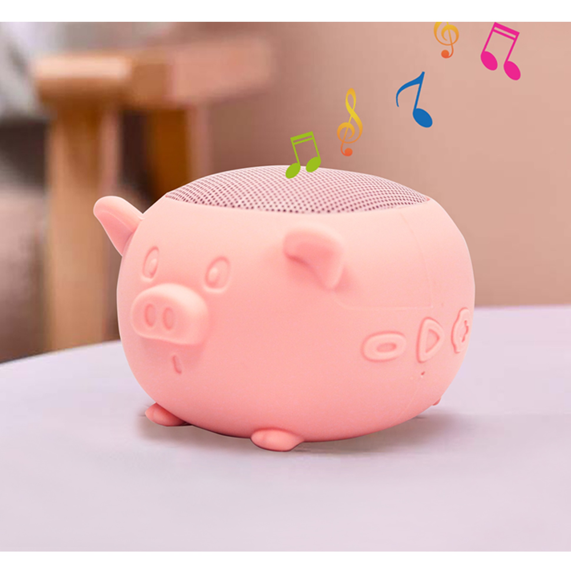 Loa Vi Tính SoundMax MB-5 3W - Hàng Chính Hãng.