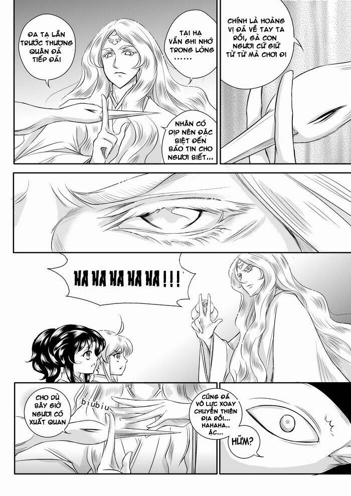 ta không muốn nói ta chỉ là một con gà chapter 43 5