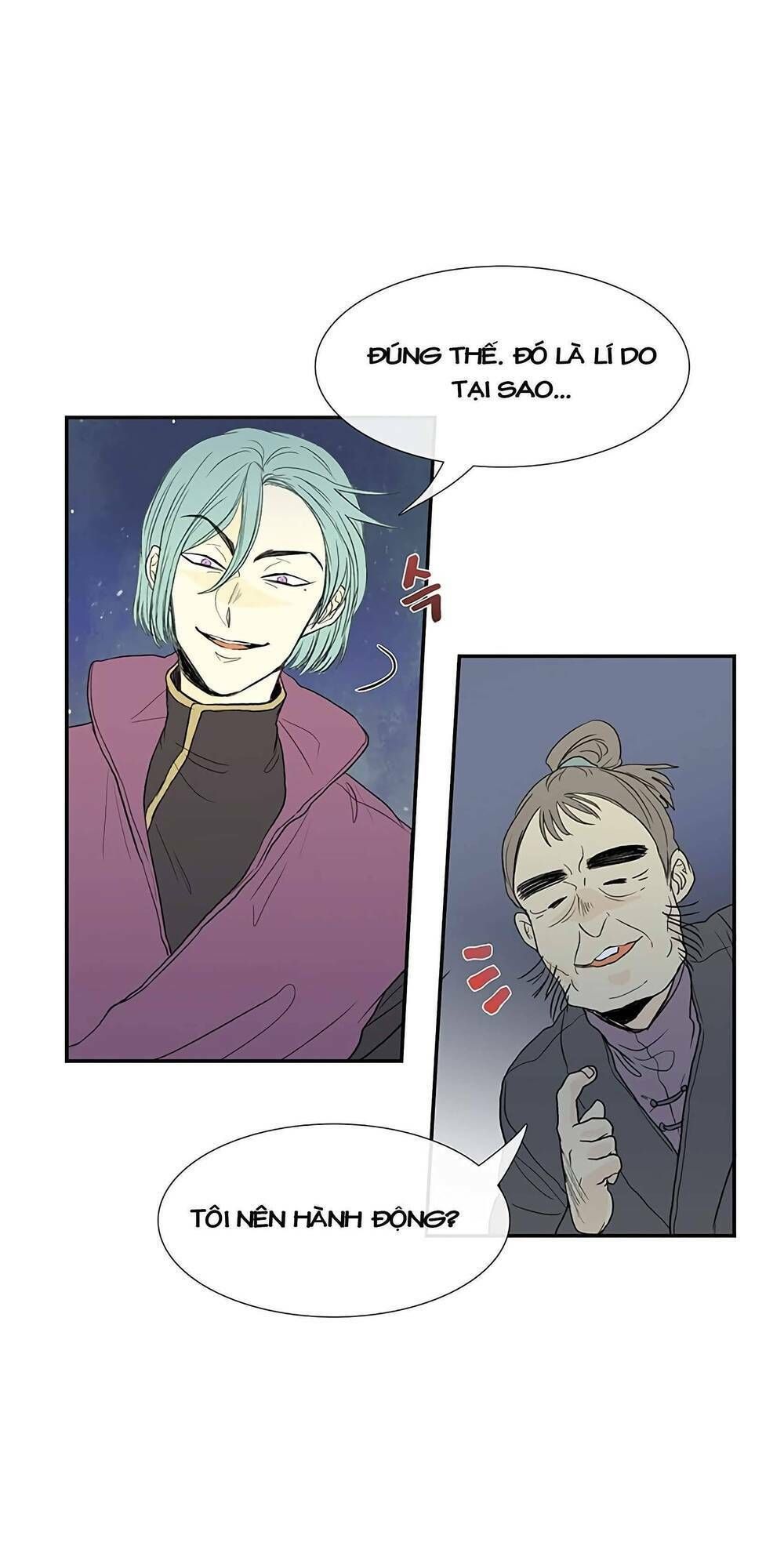 học sĩ tái sinh chapter 98 8