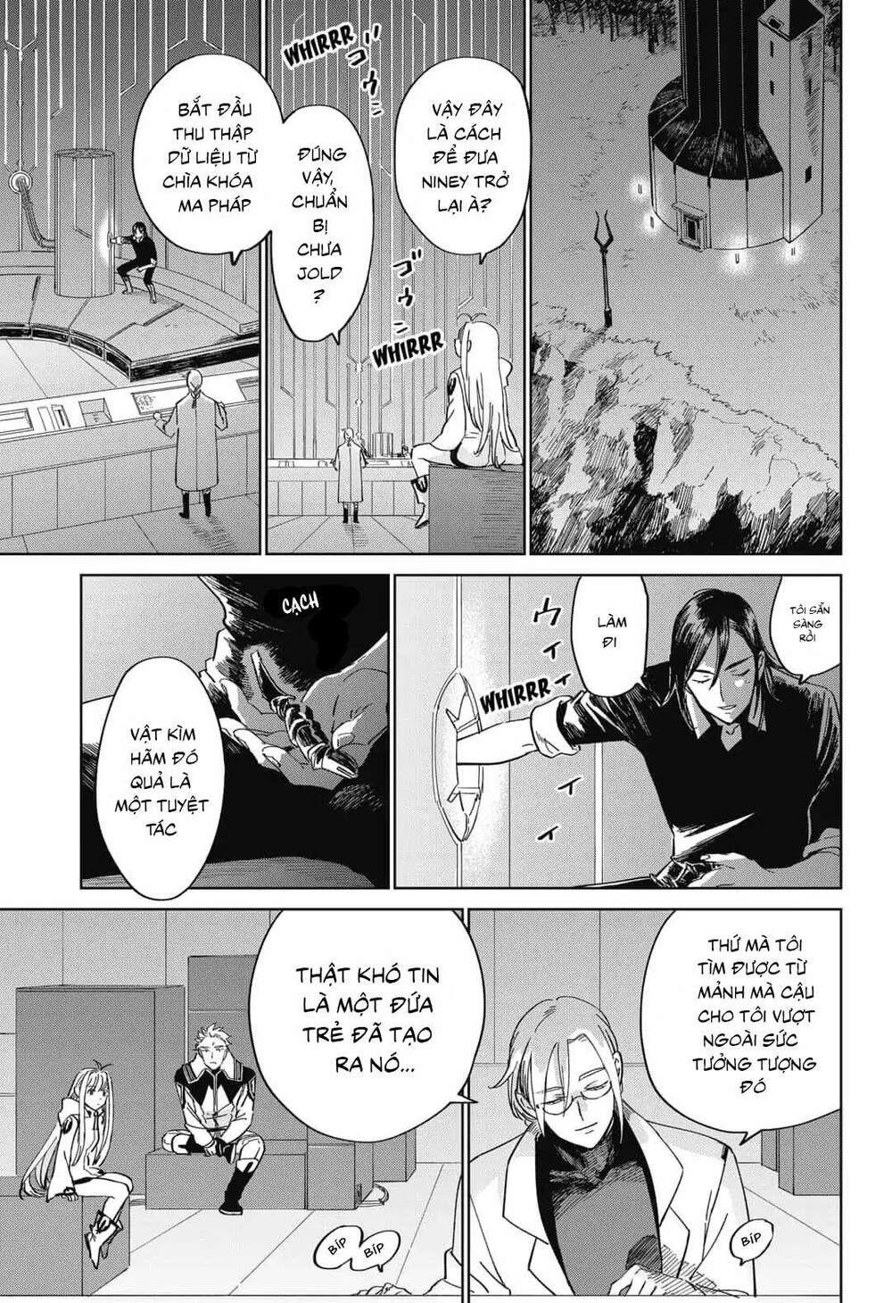 ấn ký abyss chapter 19 1