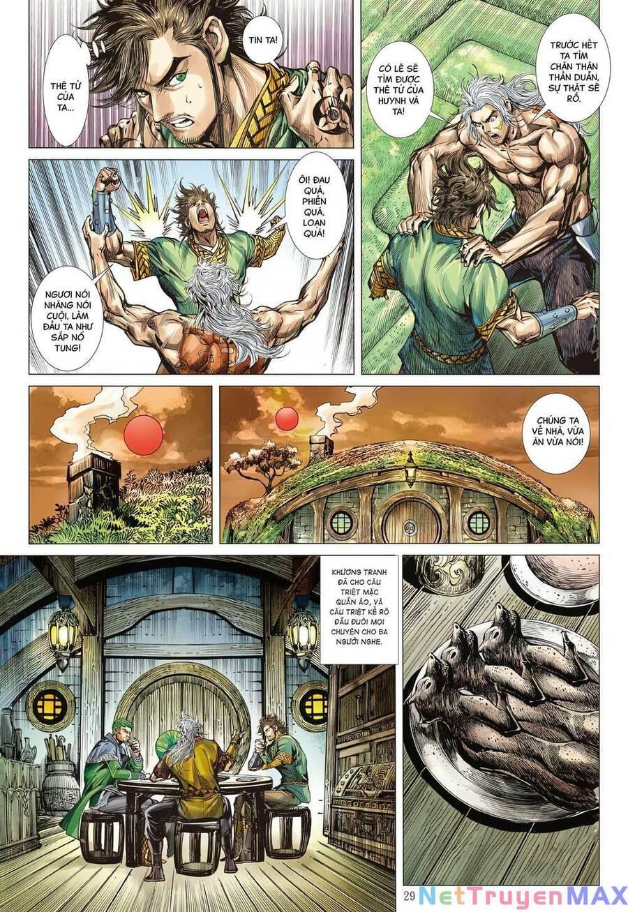 sơn hải kinh truyện chapter 339 27