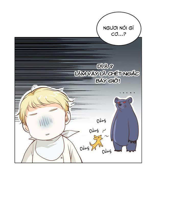 tiểu công chúa là người mai mối chapter 2 23