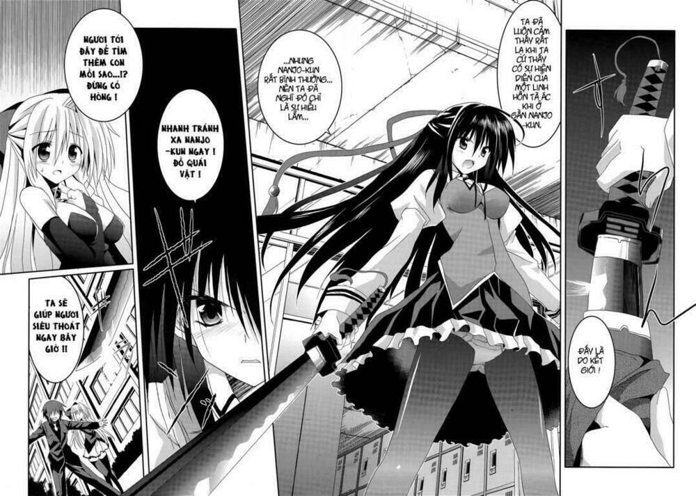 tsuki tsuki! chapter 5 10