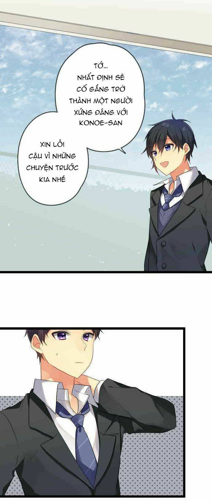 giống như tình yêu! chapter 22 26