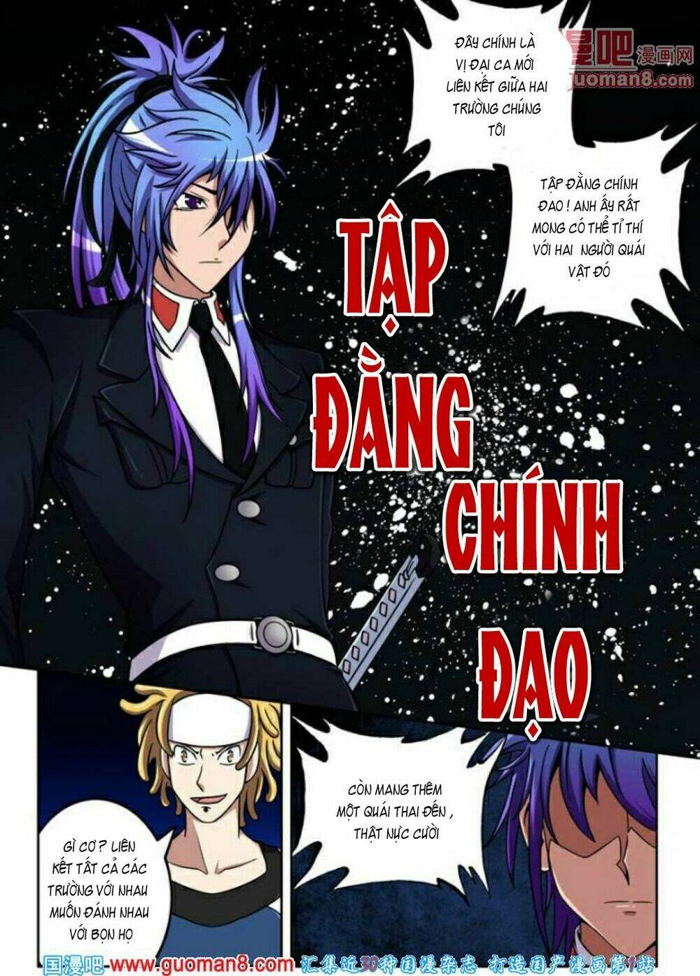 nhân cách tối cường chapter 29 13