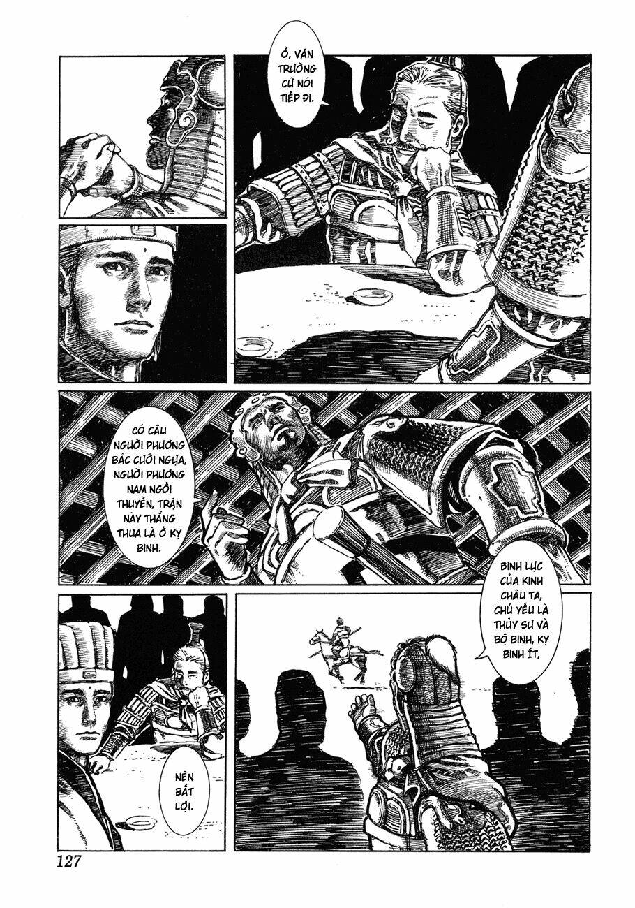 bất thị nhân chapter 5 10