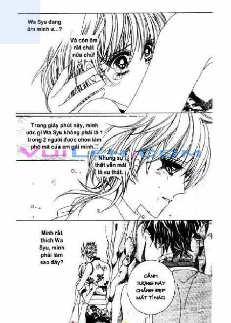 công chúa của tôi chapter 4 135