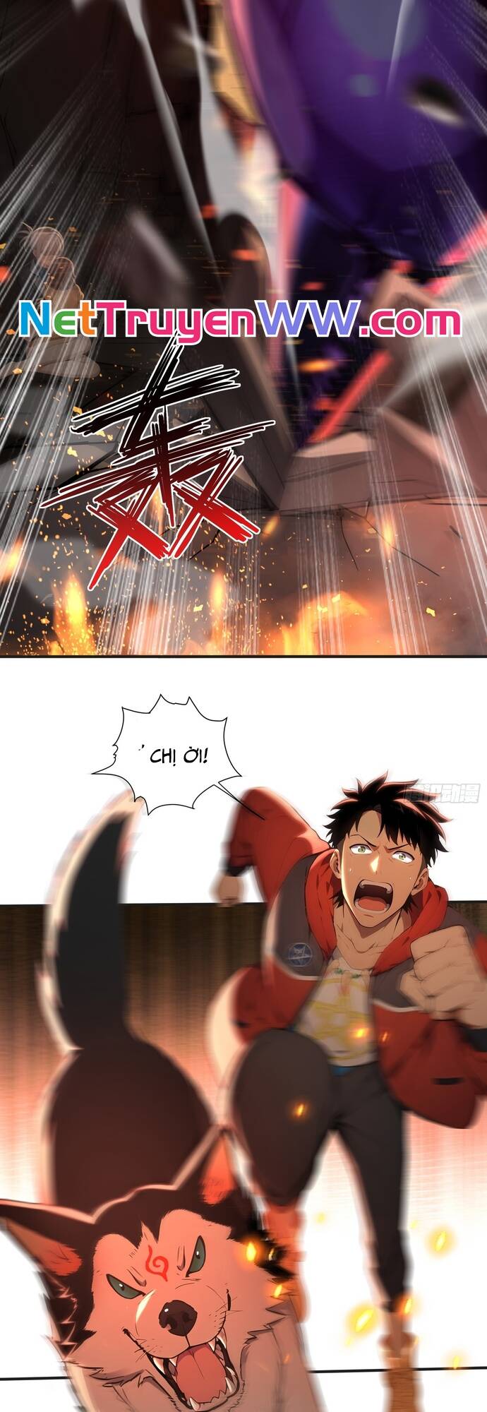 Đệ Nhất Ngự Thú Sư chapter 4 5