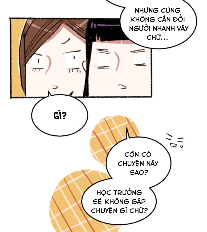 ngày ngày đi nhờ xe! chapter 21 25