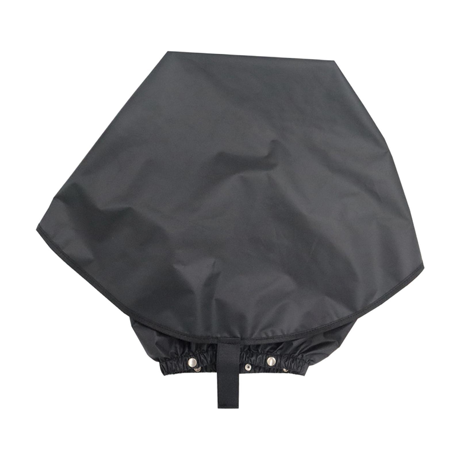 Golf Bag Cover Golf Bag Rain Protection Cover, Waterproof Men Women Sun Protection Golf Bag Rain Cover for Club Bags Raincoat