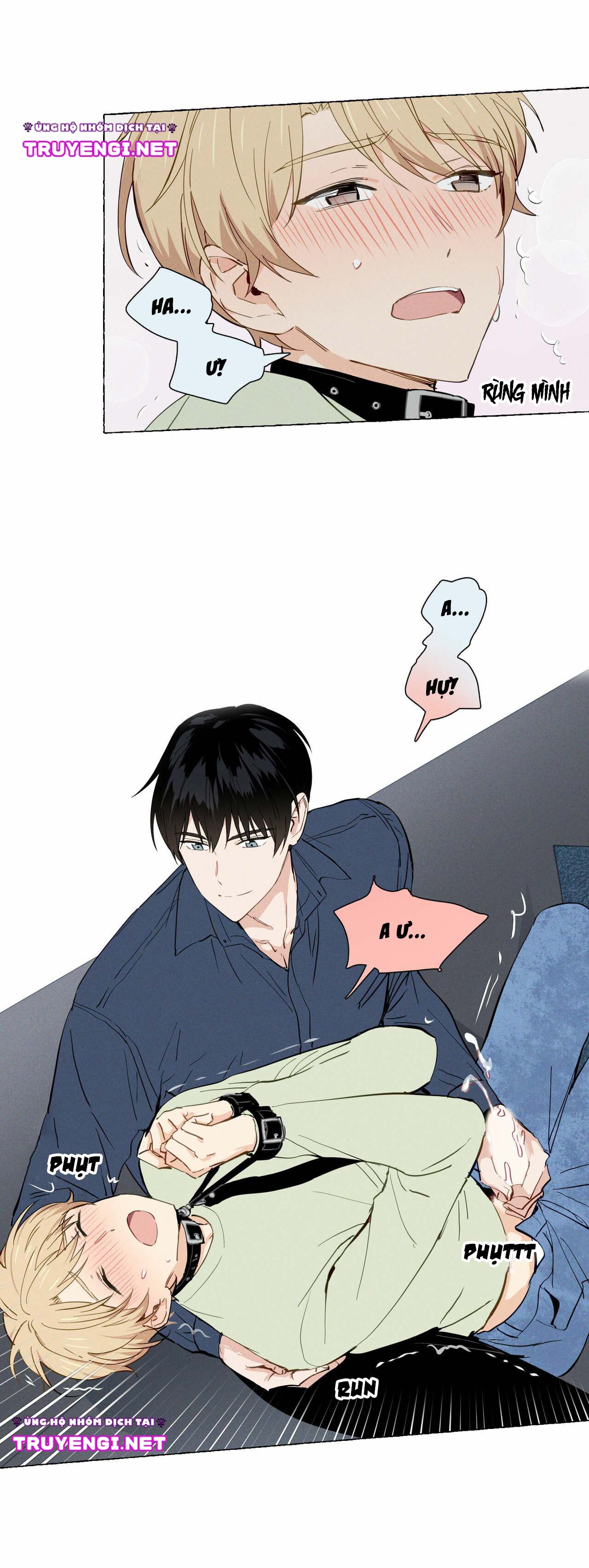 vanilla taste chapter 3 40