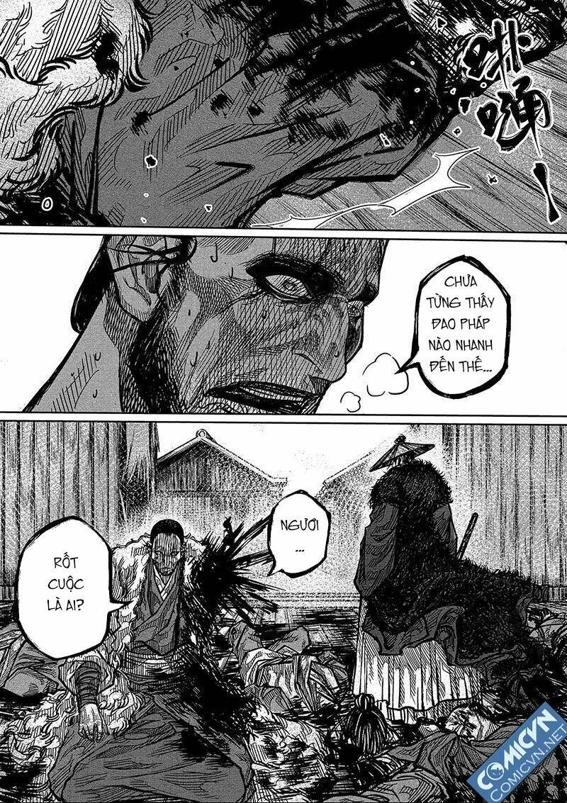đao kiếm đấu thần truyện chapter 3 17