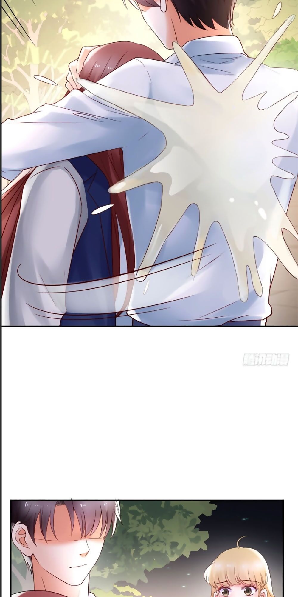 bạn trai 1/4 của tôi chapter 14 8