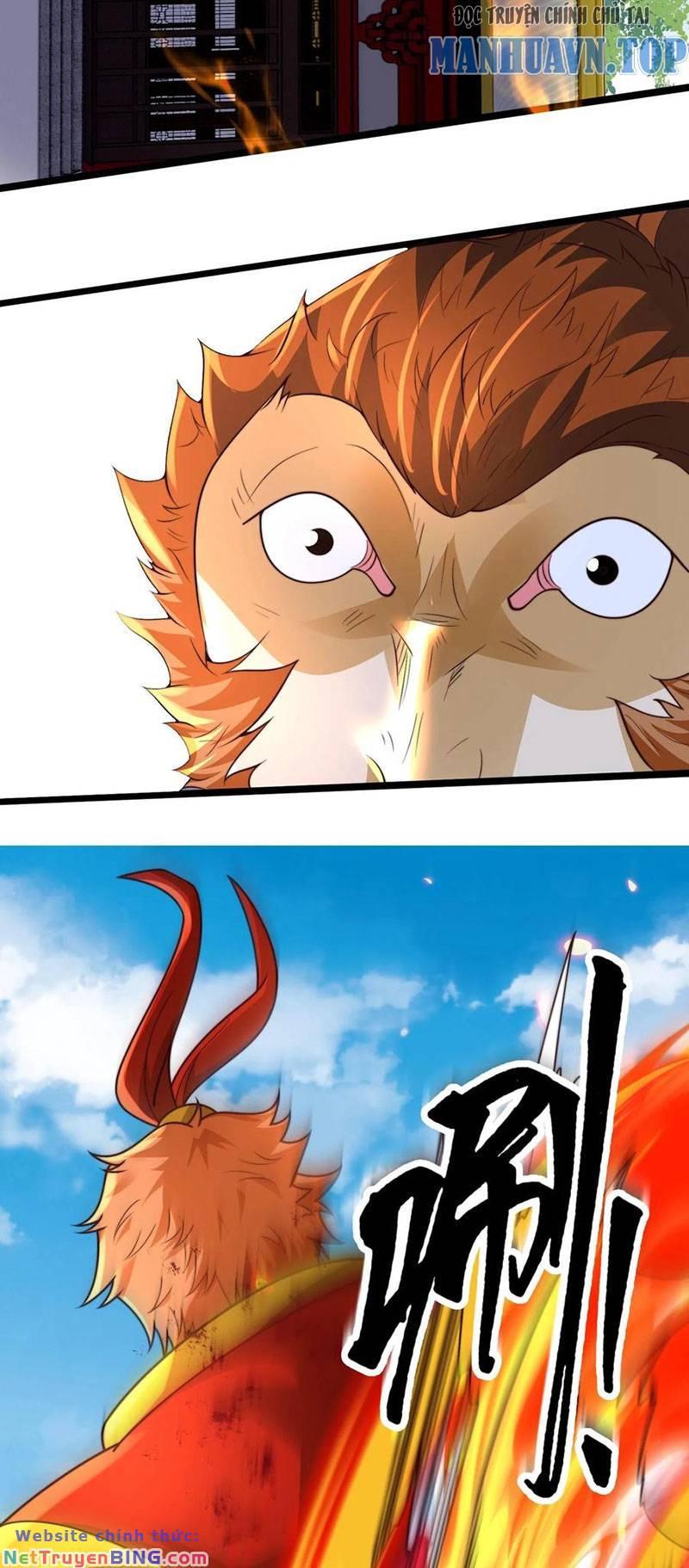 ta nuôi ma quỷ ở trấn ma ti chapter 274 16