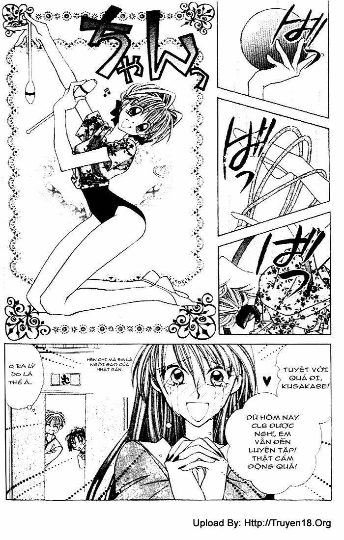 kamikaze kaitou jeanne chapter 7 12