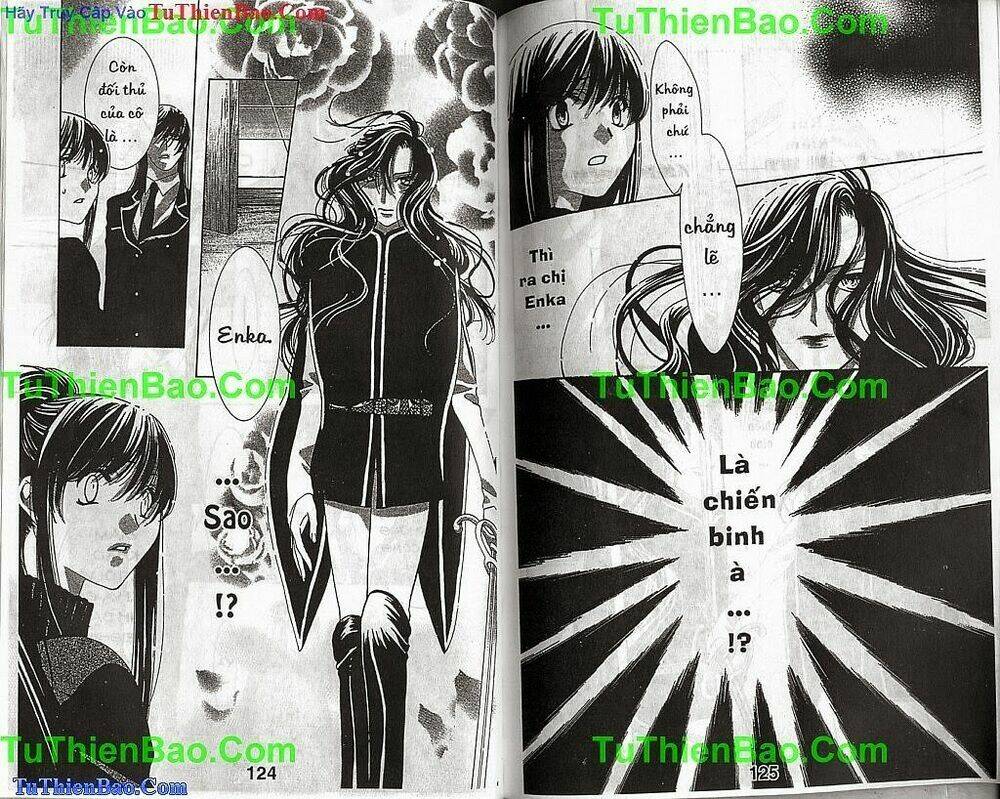 karen-chiến binh hiện đại chapter 2 64