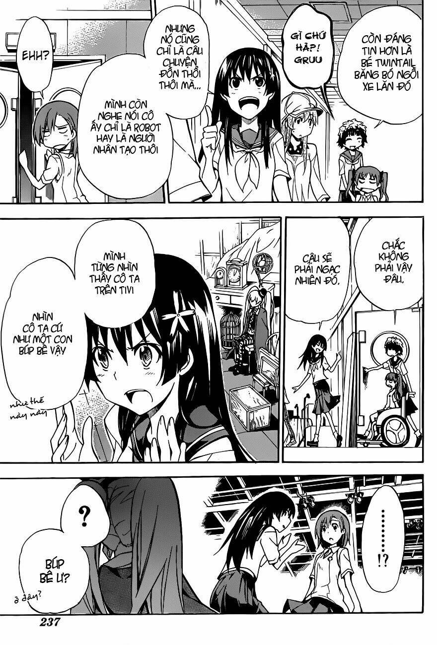 to aru majutsu no kinsho mokuroku - endymion no kiseki chapter 3 27