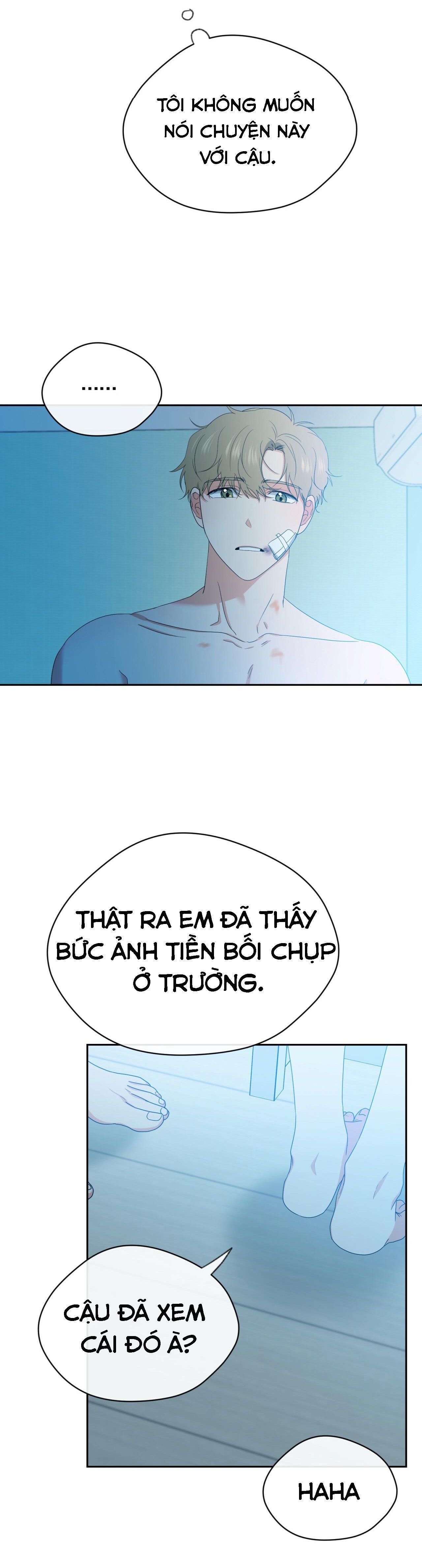 giấc mộng ngọt ngào 2 (full) chapter 17 15