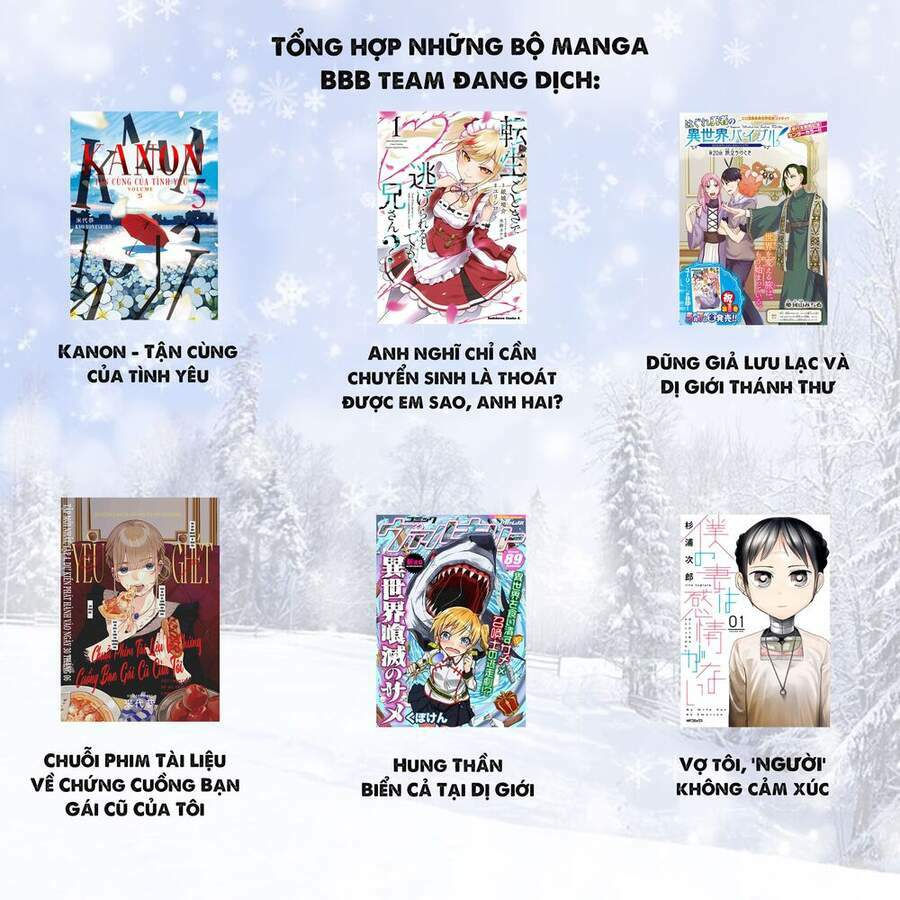 hãy cho em ''trung tình'' của anh chapter 32 24